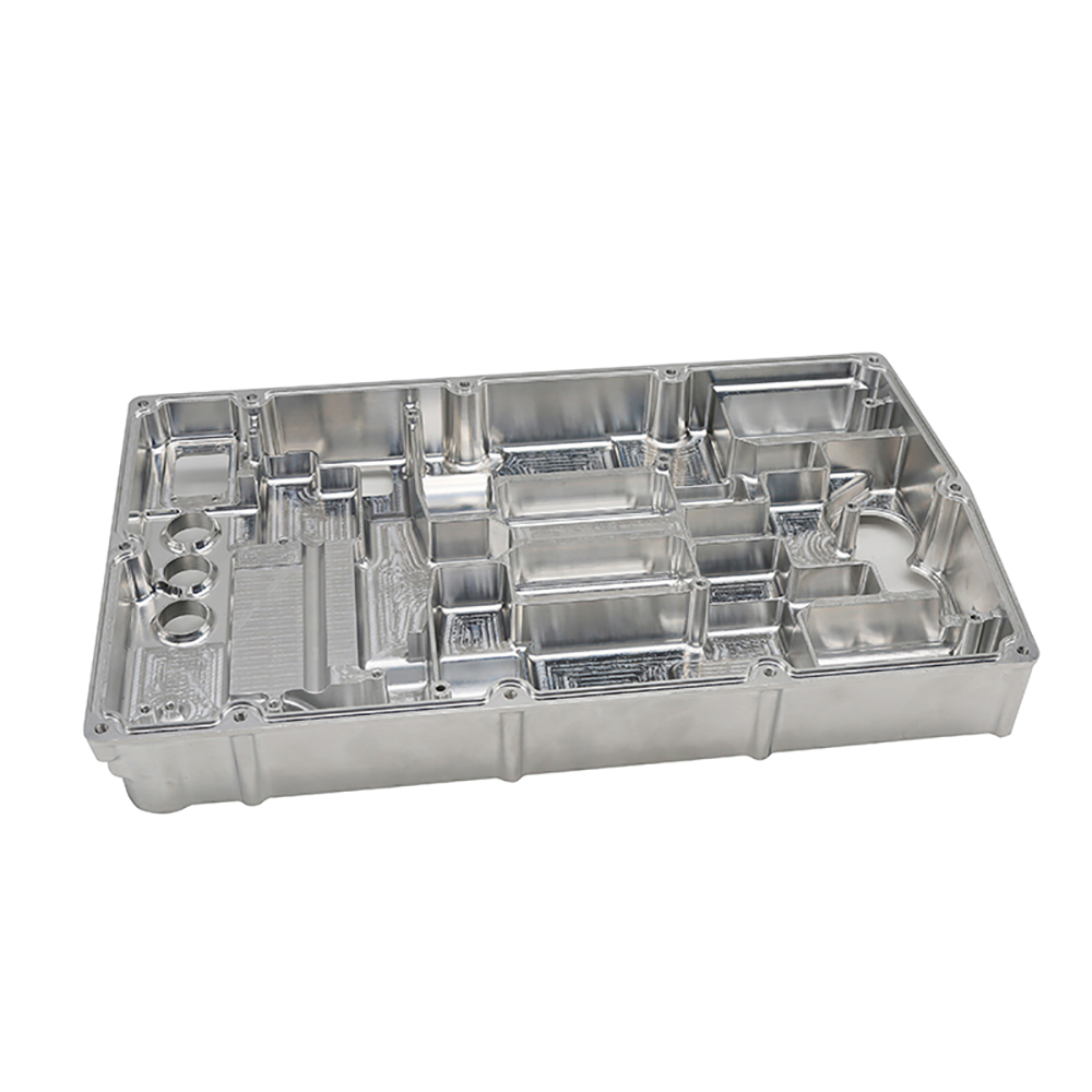 Lightweight Aerospace Machining Parts