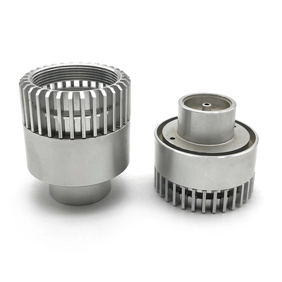 CNC Machining, Anodizing for Stainless Steel Parts