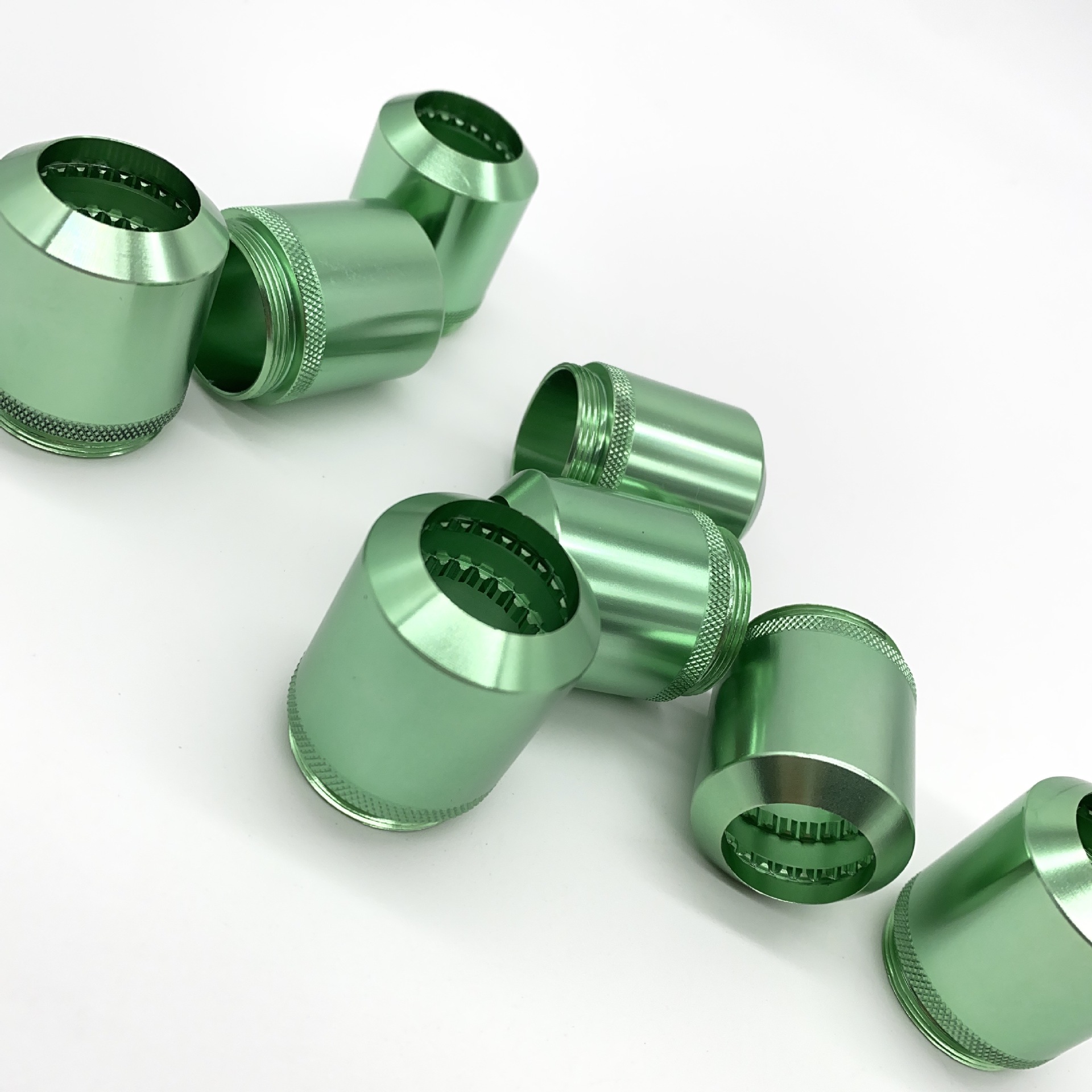 Anodized Aluminum Prototype Parts