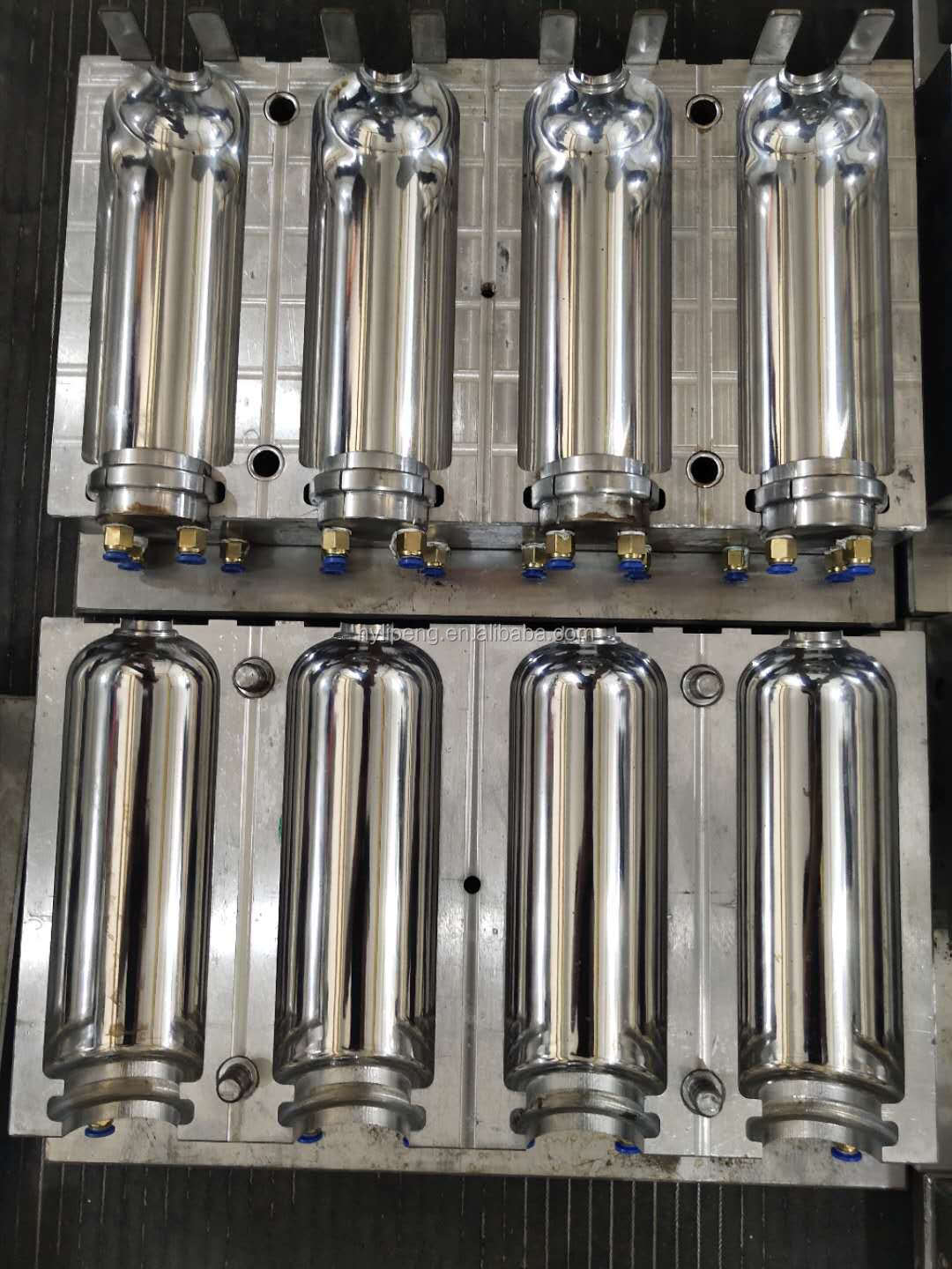 Cosmetic Bottle Blow Mold