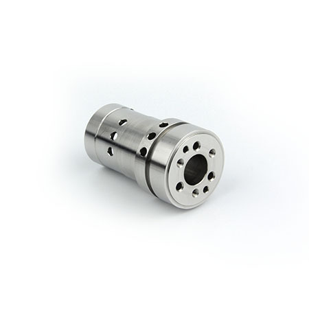 Stainless Steel CNC Part