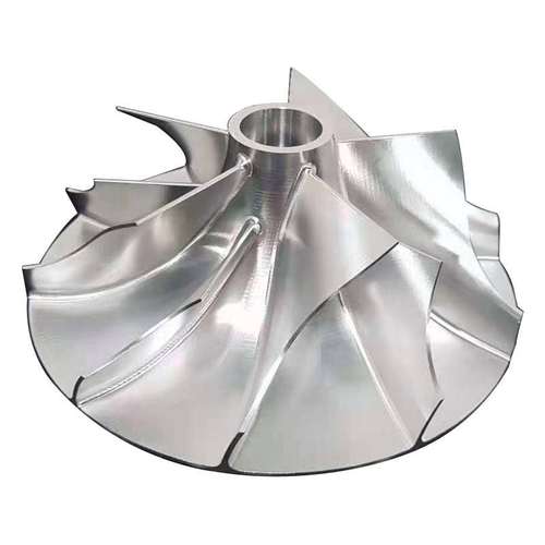 How to CNC Machine Turbine Blades?