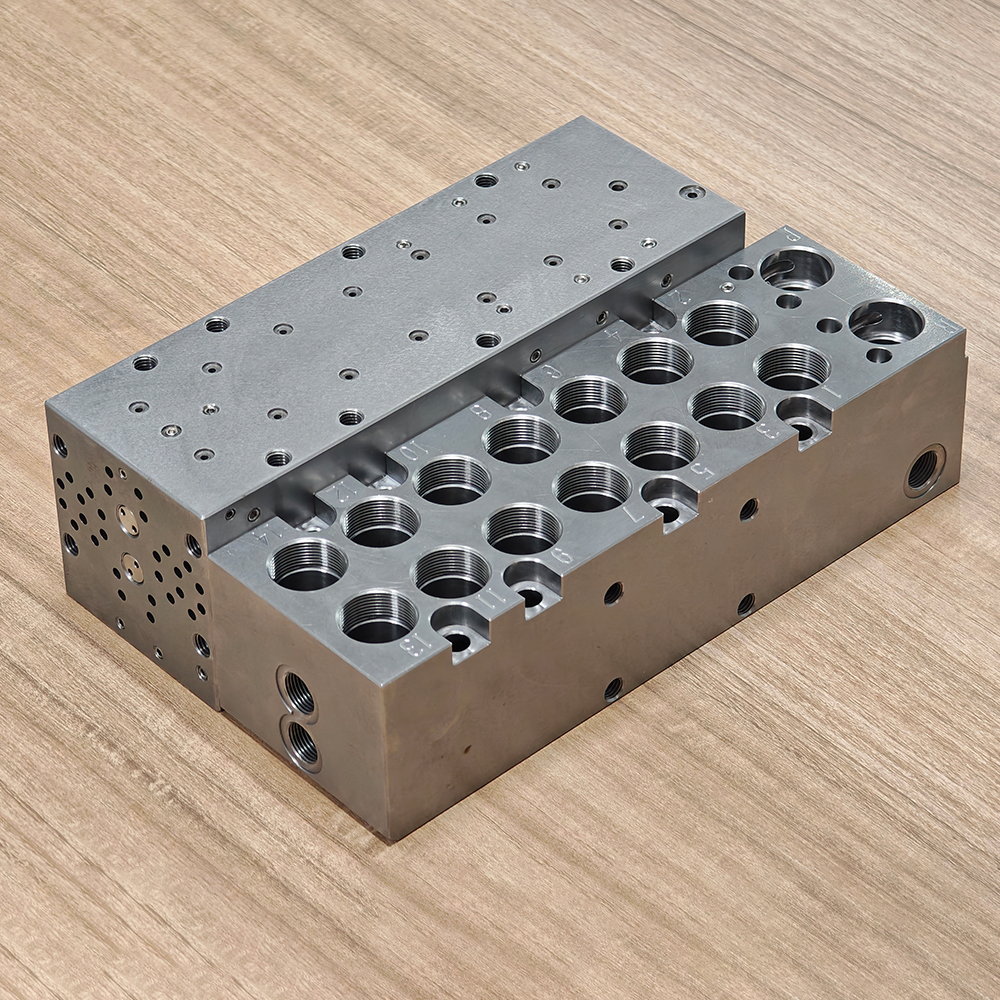 Aircraft Hydraulic Parts