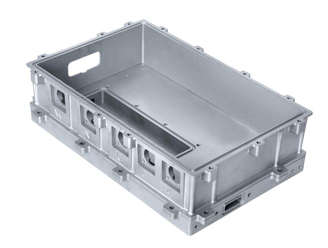 Custom Aluminum Alloy Die Castings