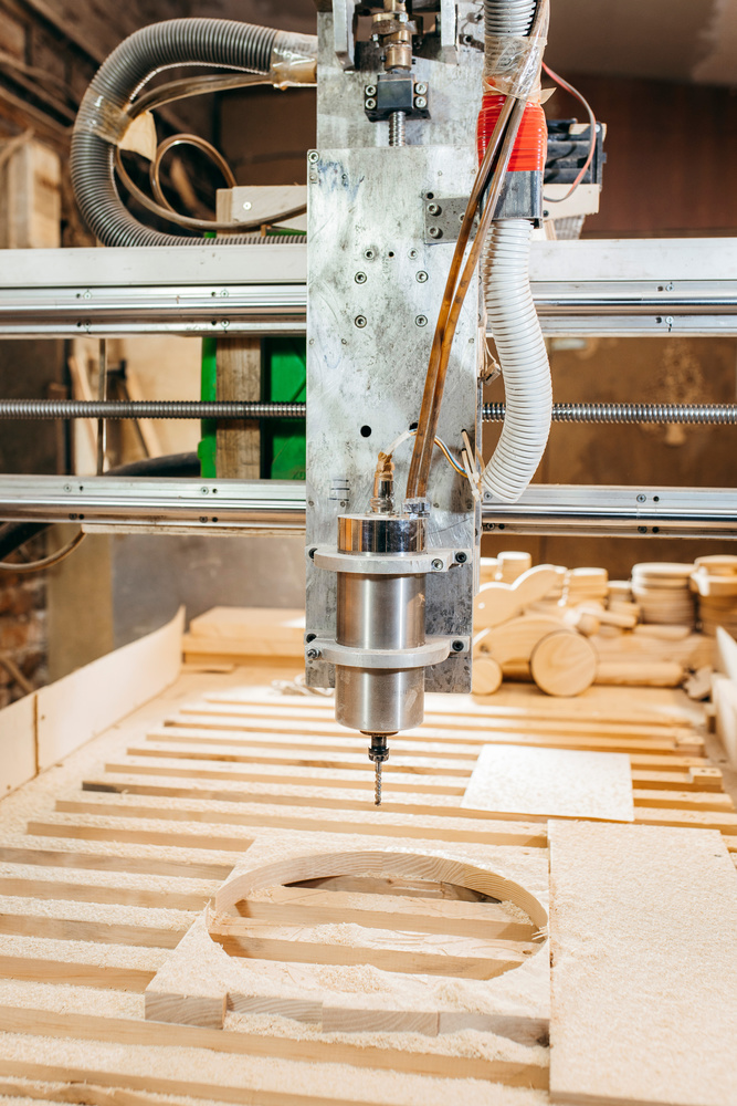 CNC Drilling Machine