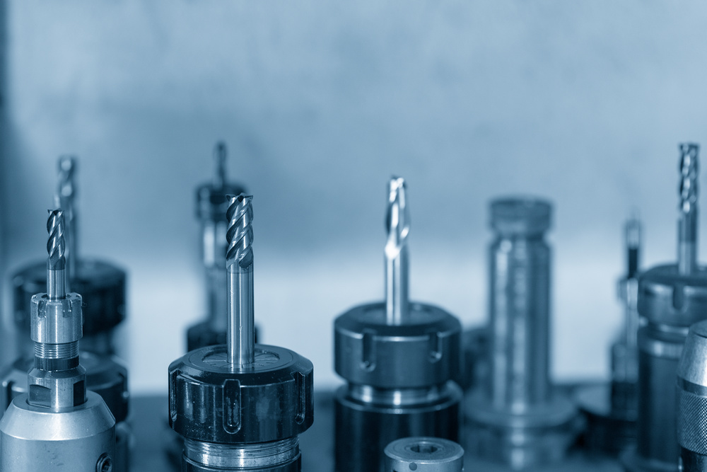 CNC Cutting Tools