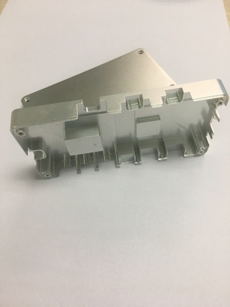 Anodized Surface Treatment