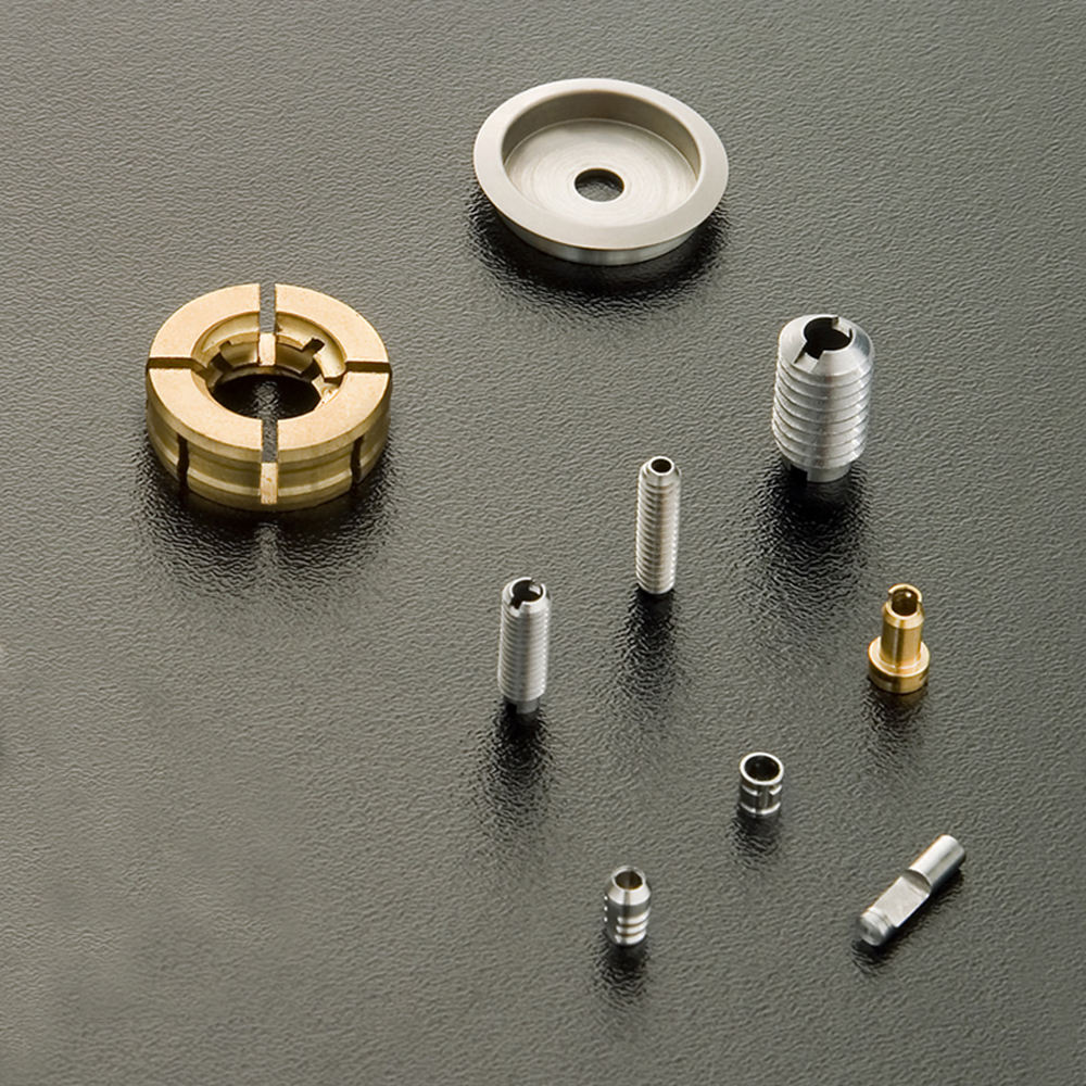 CNC Machined Parts