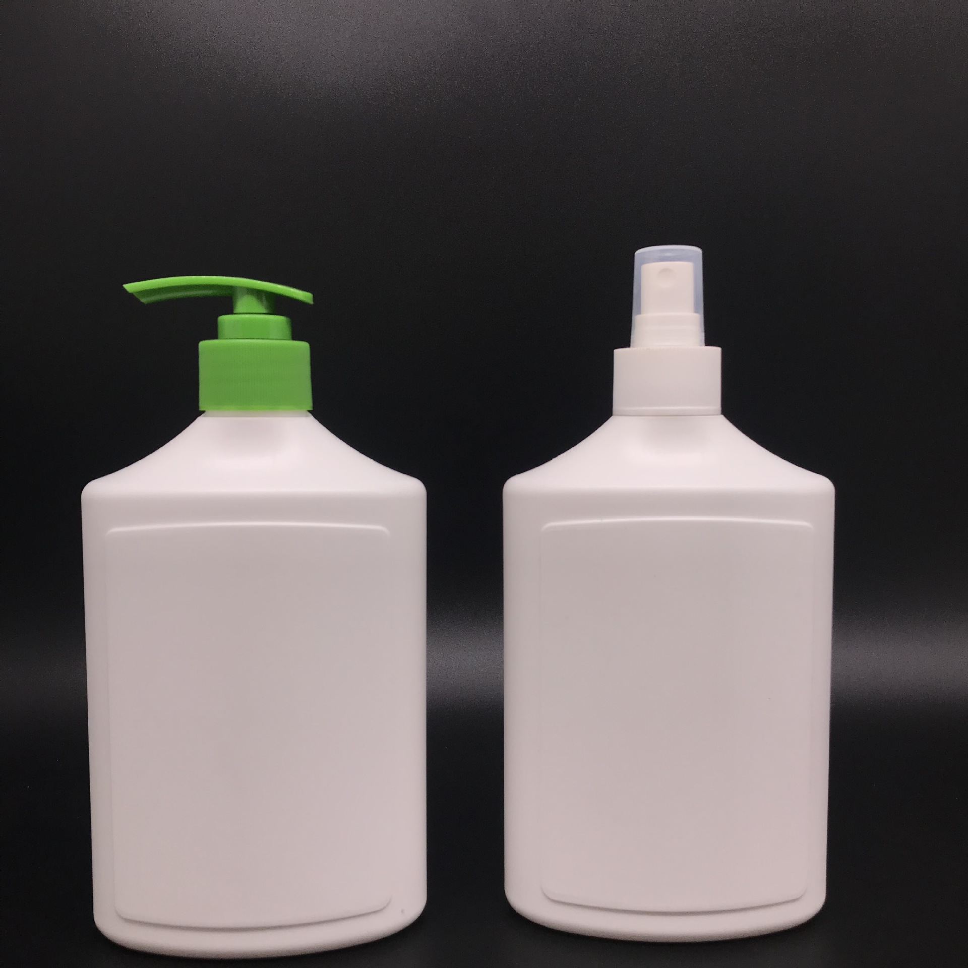 HDPE Shampoo Bottles
