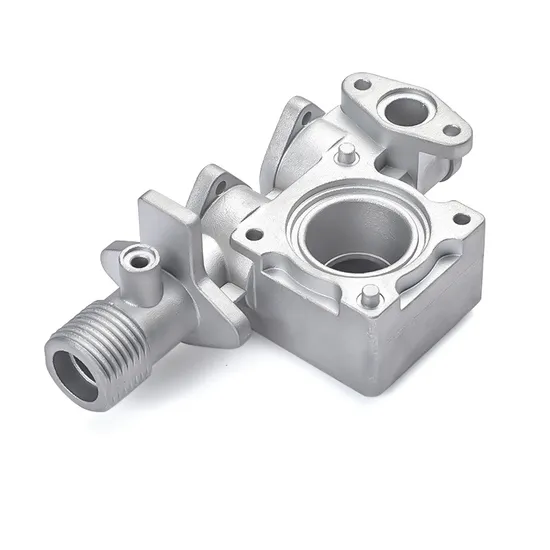CNC machining for die casting parts