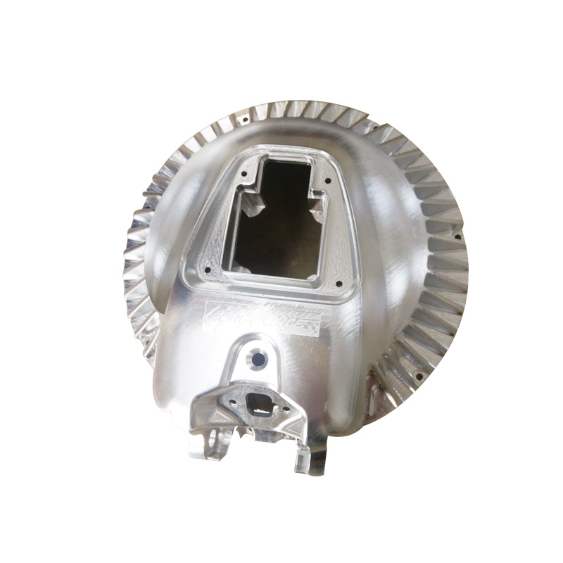 CNC Machined Aluminum Alloy Housings