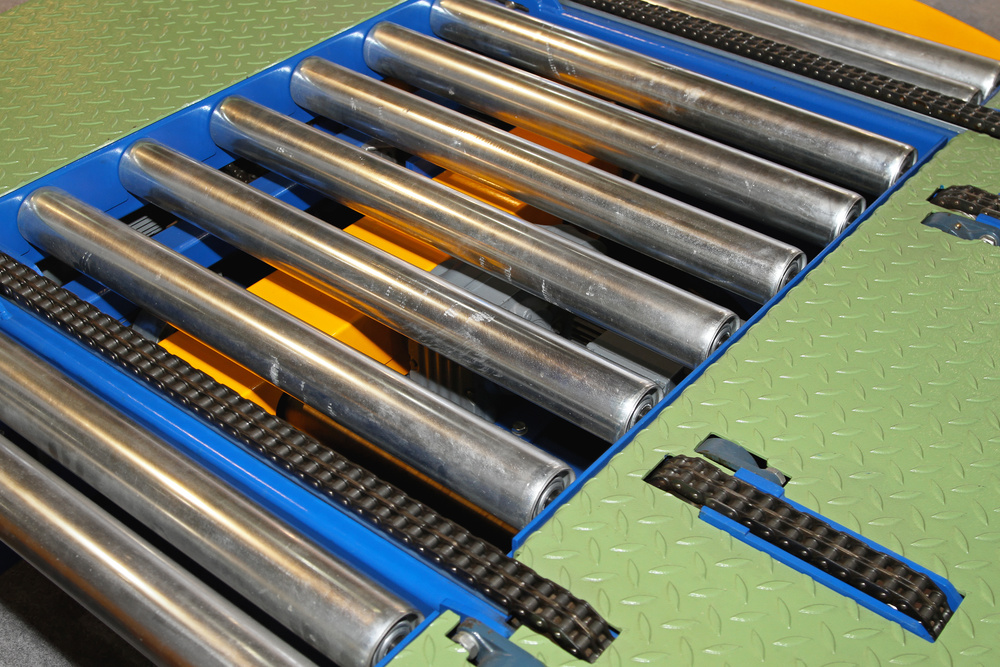 Industrial Roller Applications