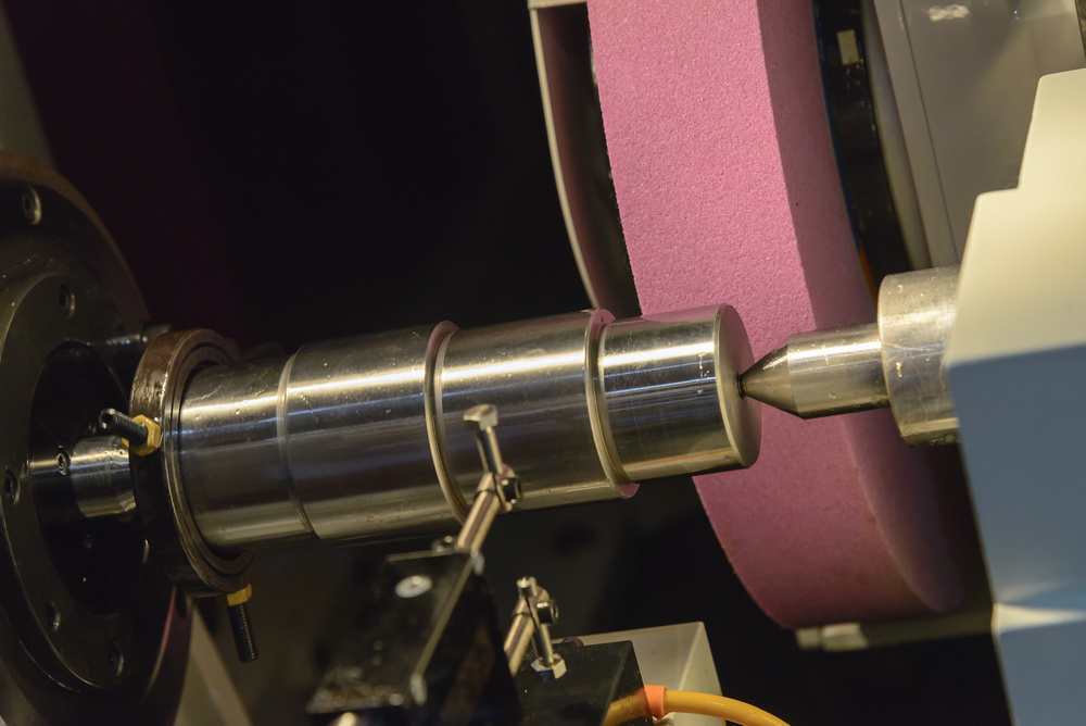 Cylindrical Grinding Machine