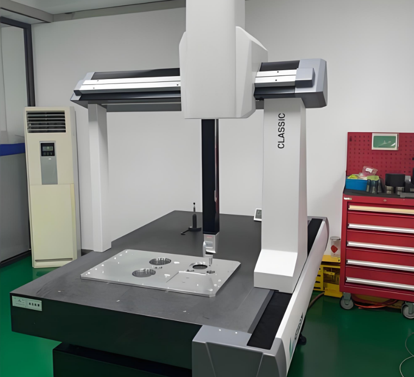 CMM inspection for metal furniture parts