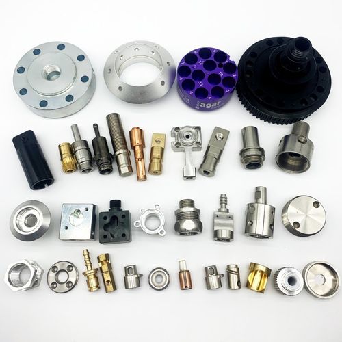Customized CNC magnesium alloy parts