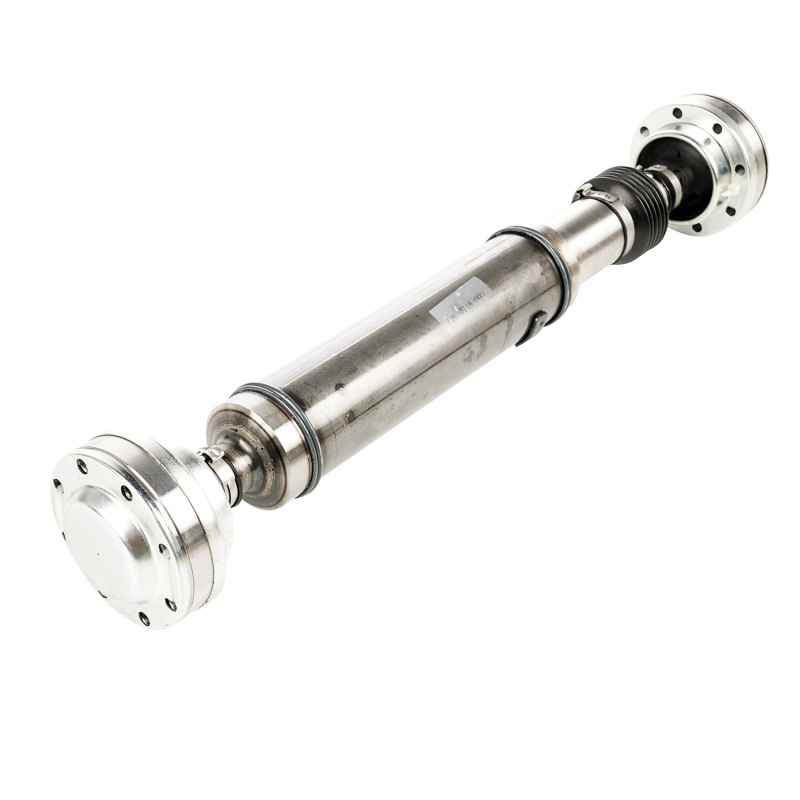 High-Performance Aluminum Driveshaft with Precision Machined Ends
