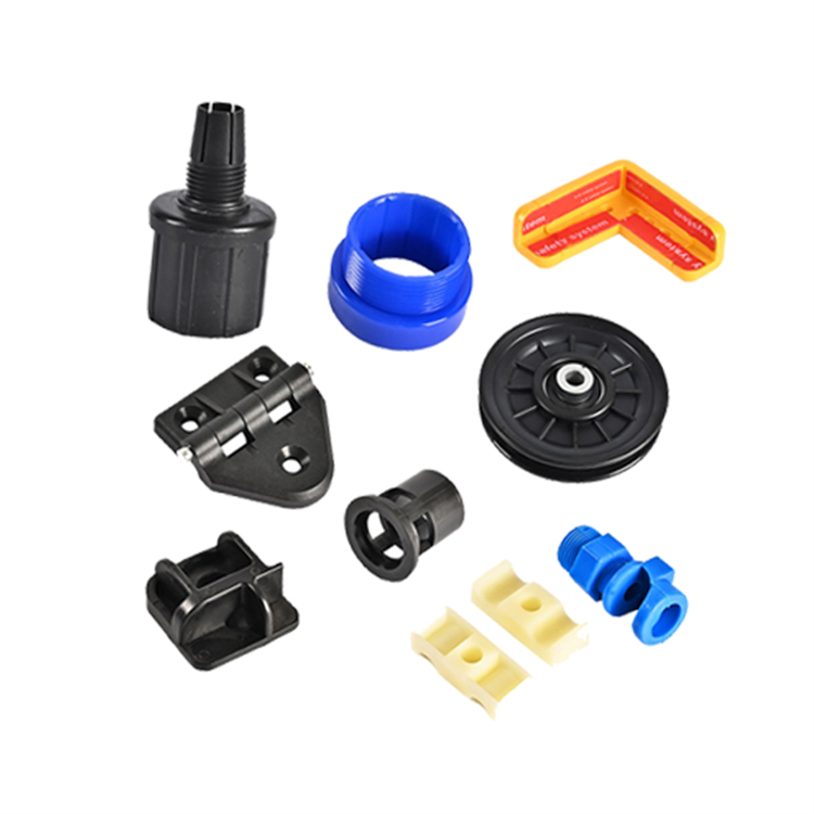 Custom PP injection molded parts