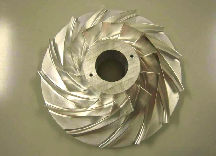 Custom Inconel 718 Component