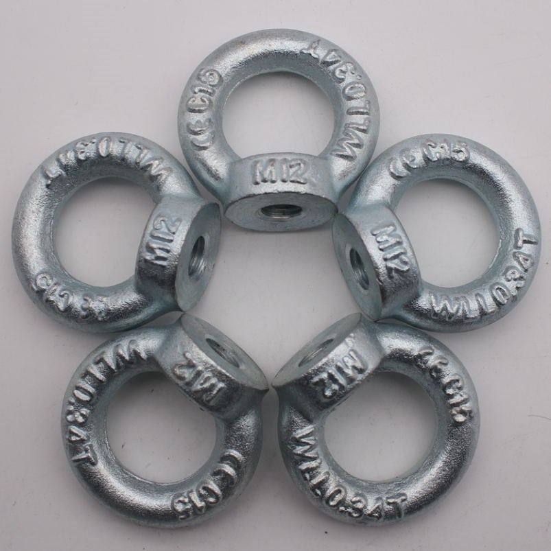 Suspension Components Fasteners