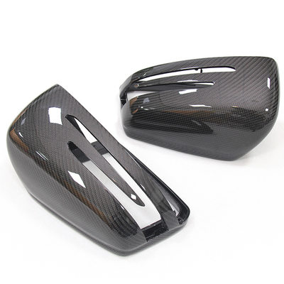 Mercedes Carbon Fiber Mirror Covers