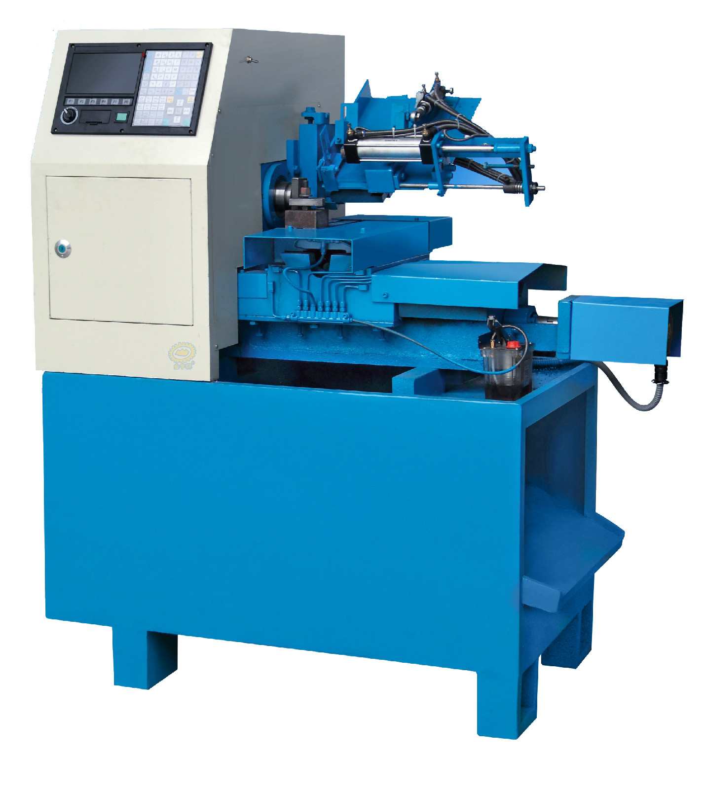 CNC Lathe Machine