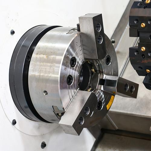 CNC Milling & Turning