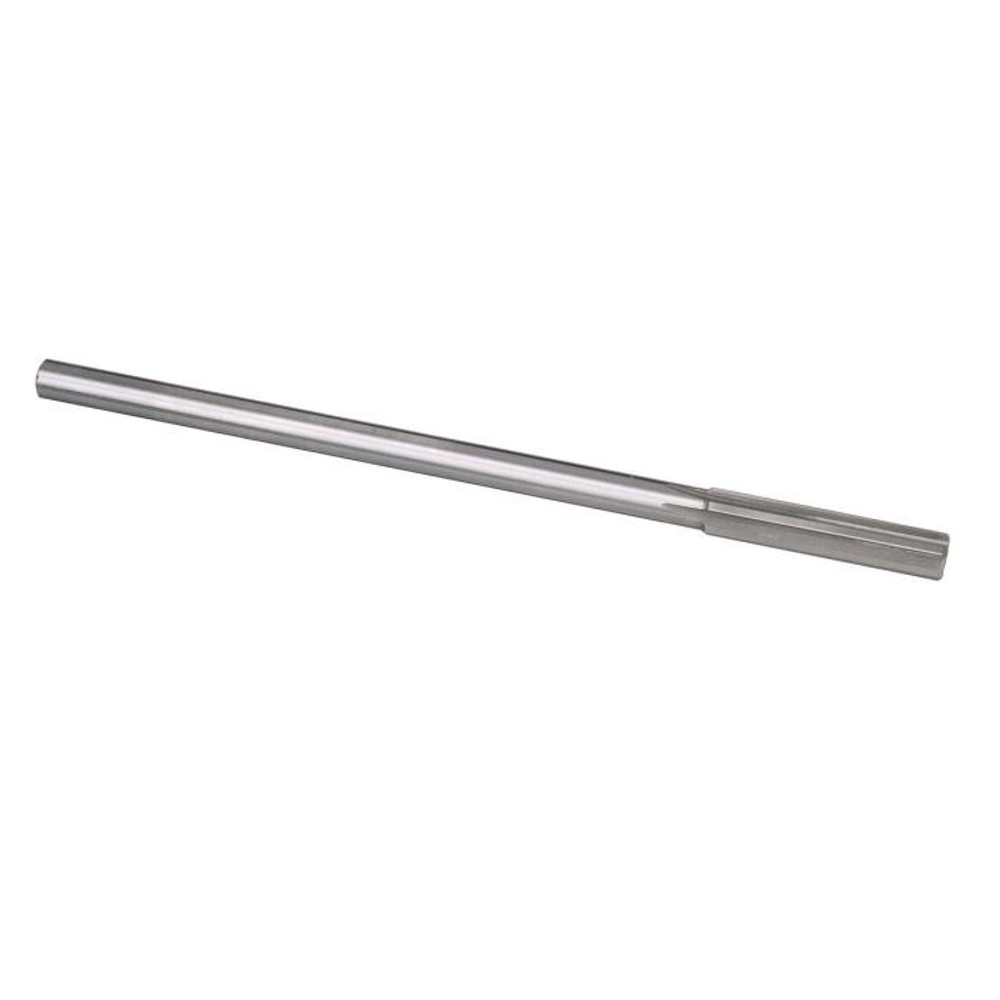 Straight flute carbide reamer