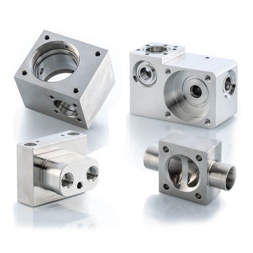 6 Common Types of CNC Milling Operations