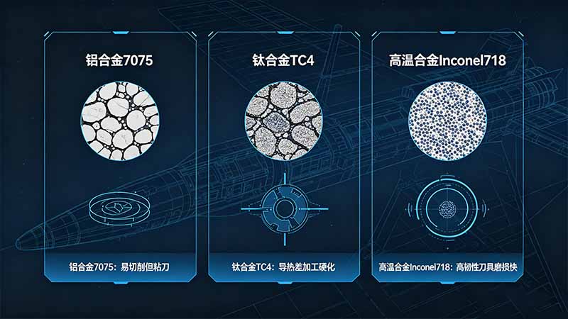 Aerospace Material Comparison