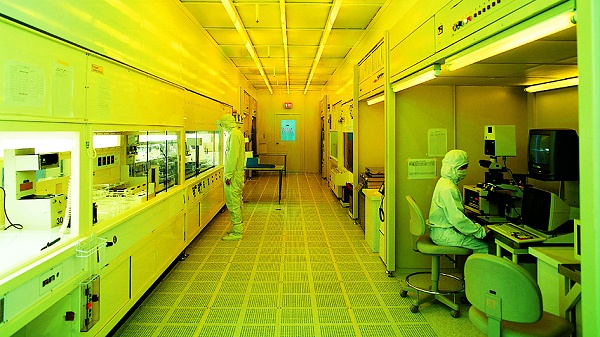 Temperature-controlled workshop