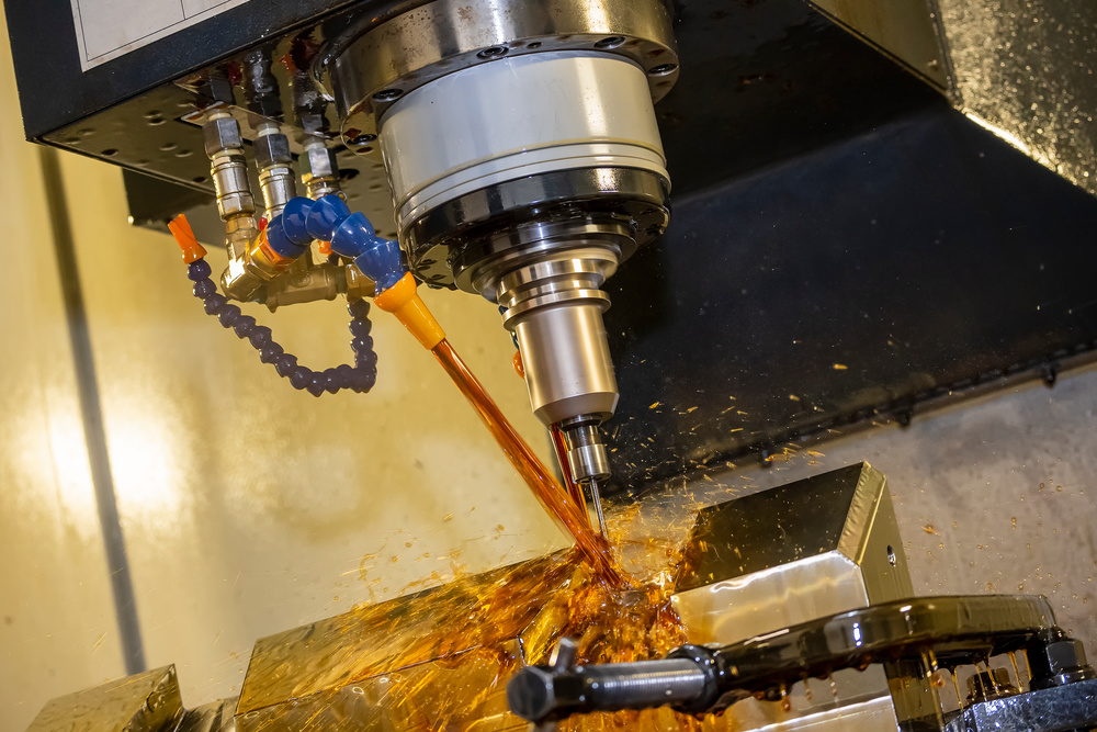 CNC Tool Selection and Setup