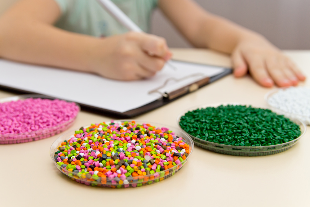 Plastic Raw Material Quality Control Testing