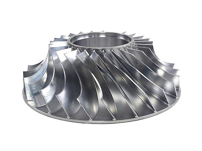Titanium Aerospace Machining Parts