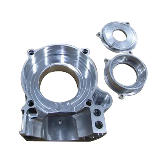 Aluminum Robotics Housing