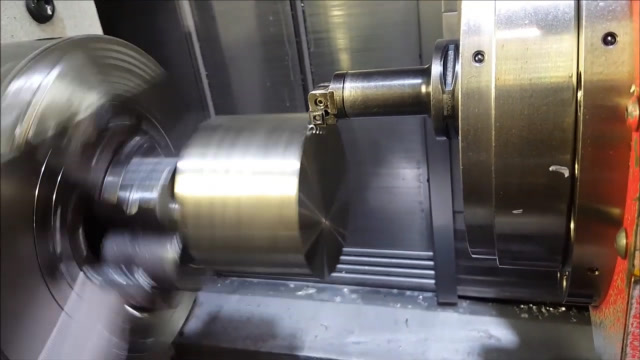 CNC Turning Eccentric Workpiece