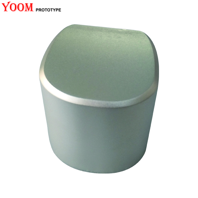 CNC Aluminum Prototype Part