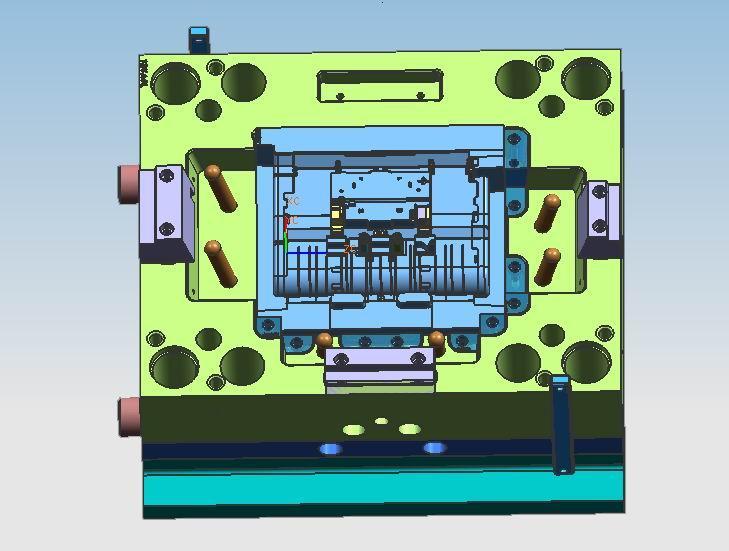 Mold Design CAD