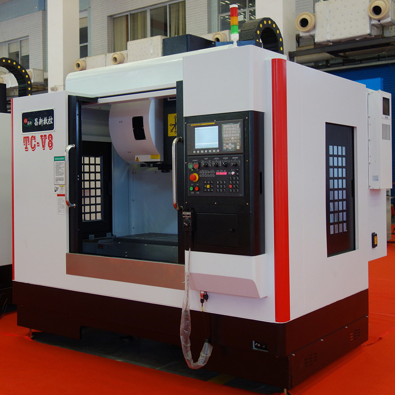CNC Machining Center