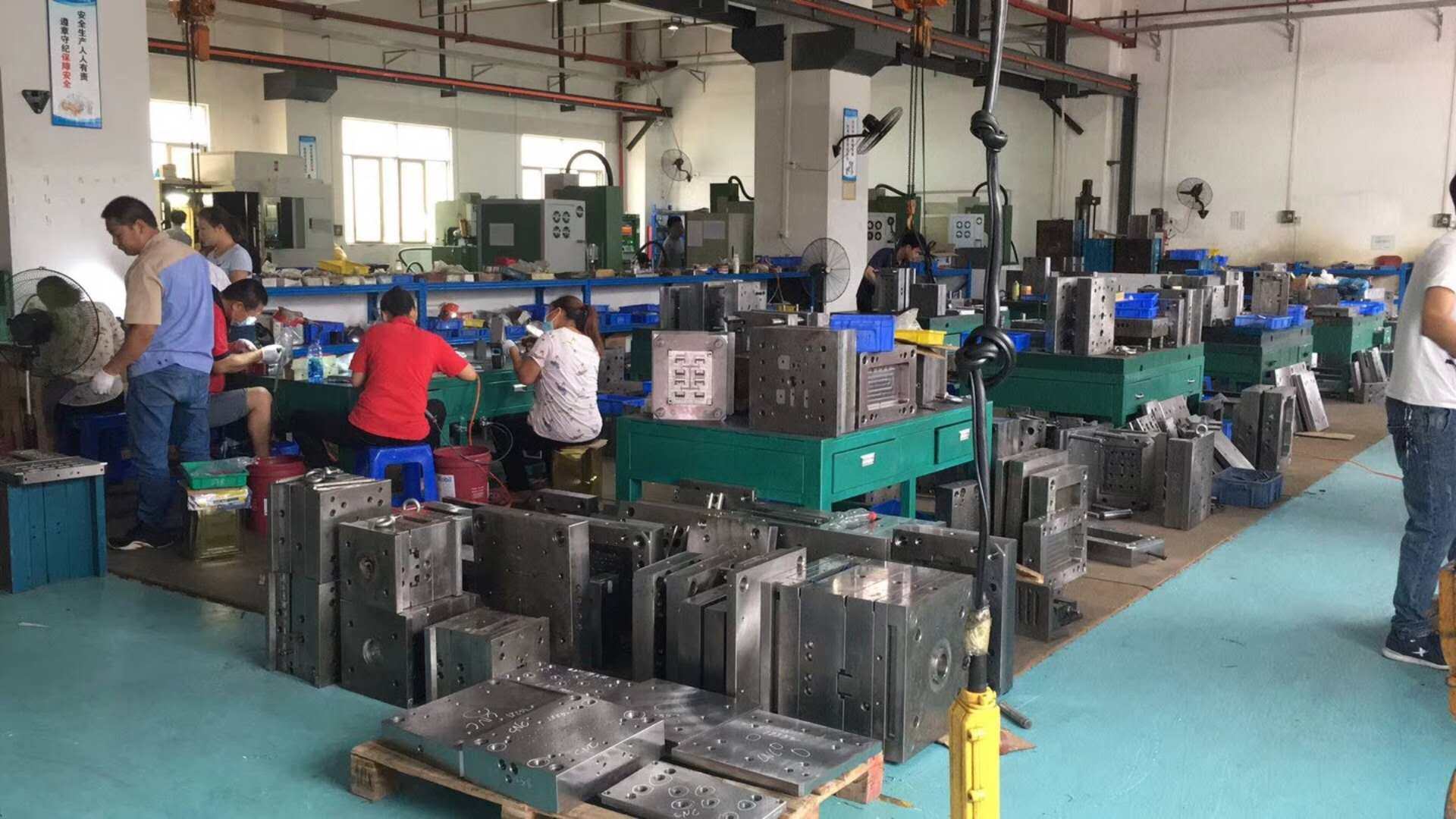 Mold Development Workshop