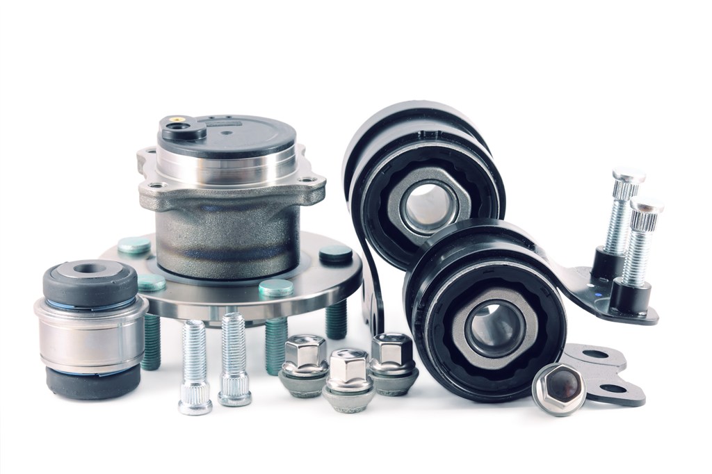 Metal Automotive Parts