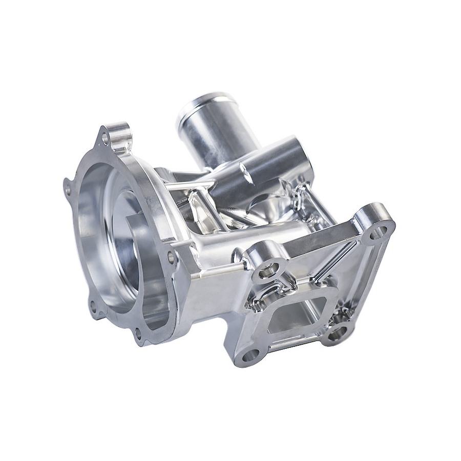 Aerospace 5 Axis Machining Parts