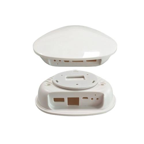 Customized plastic housing for communication equipment