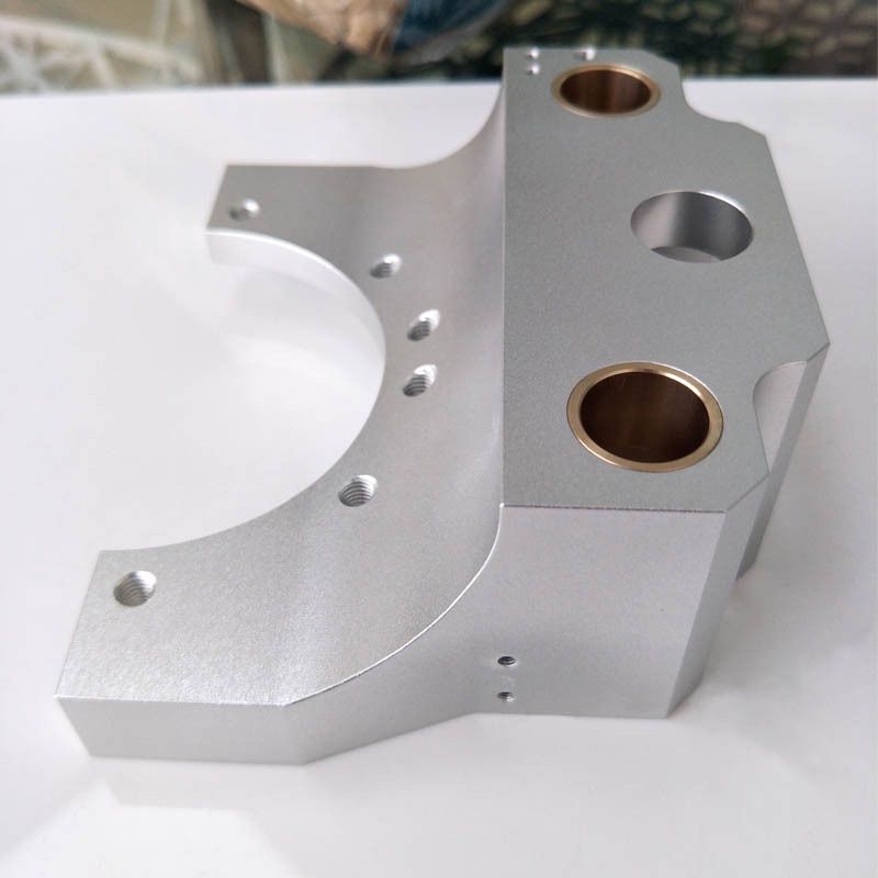 Precision Aluminum Housing