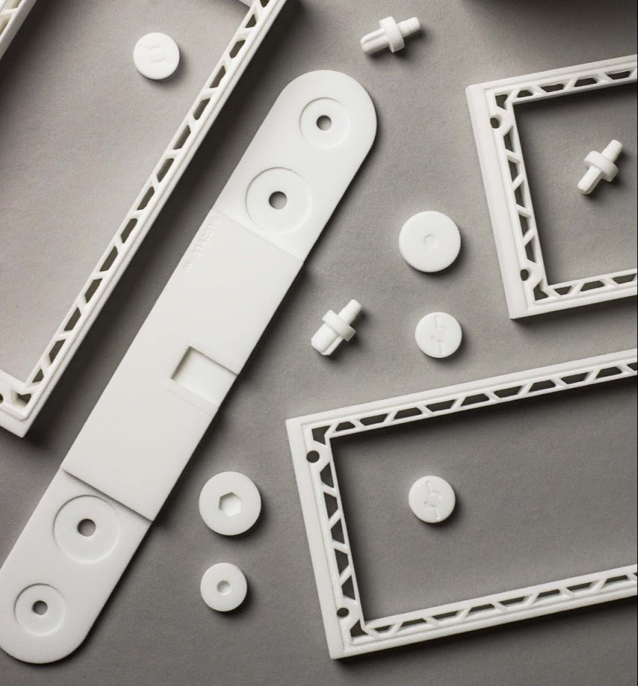 Custom 3D Printed Functional Parts