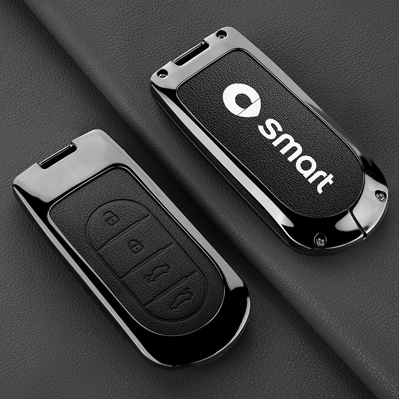 Smart car key protection case