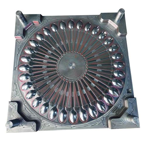 Plastic Spoon Mould