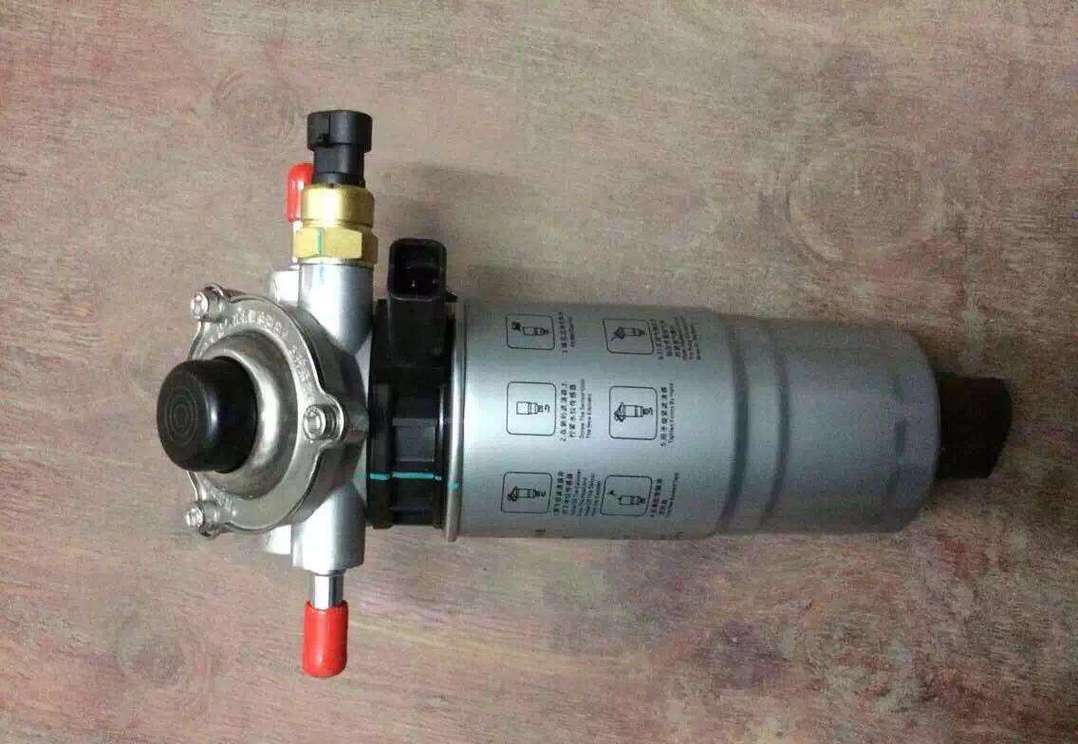 Custom Pneumatic Oil-Water Separators: A Technical Guide