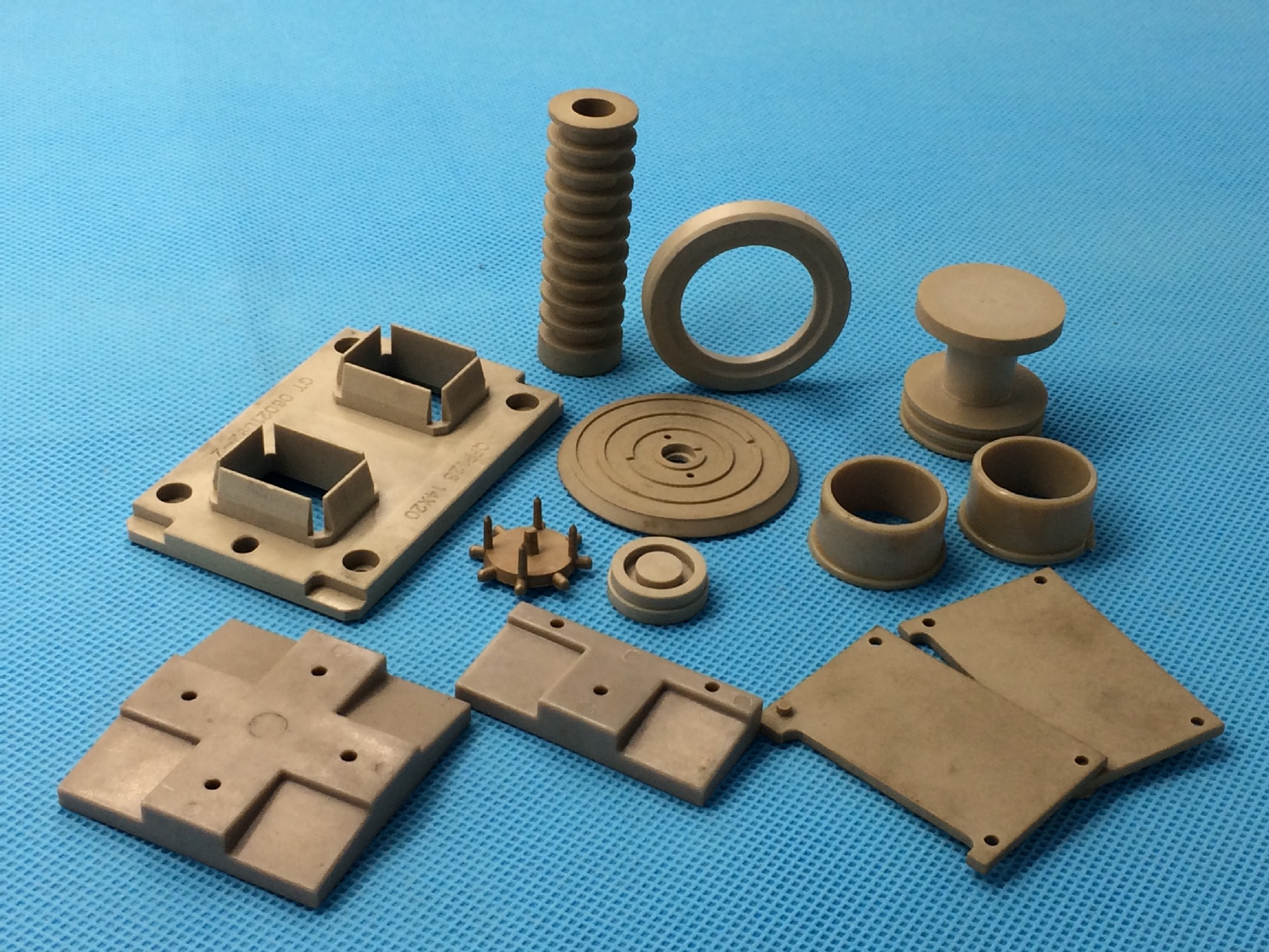 Medical Device Plastic Components