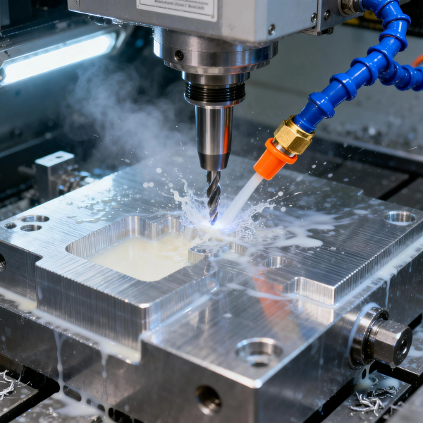 CNC machining for aerospace and automotive industries