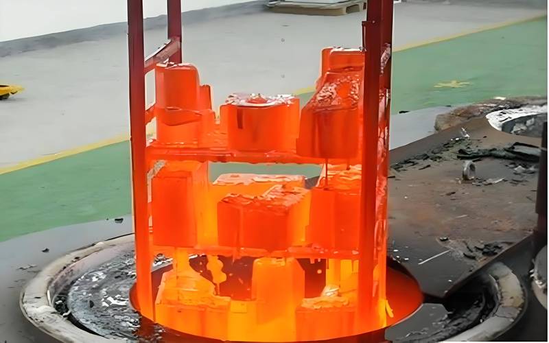 Custom CNC Fastener Molds